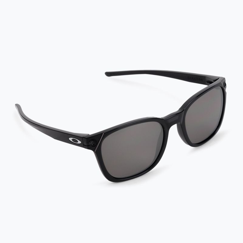 Ochelari de soare pentru bărbați Oakley Ojector negru 0OO9018