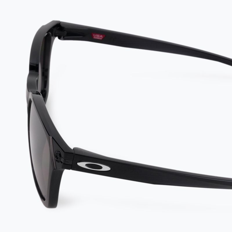 Ochelari de soare pentru bărbați Oakley Ojector negru 0OO9018 4