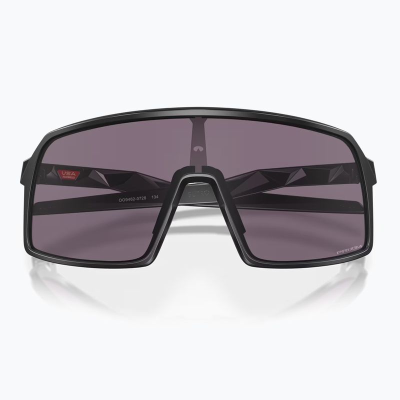 Ochelari de soare Oakley Sutro S matte black/prizm grey 5