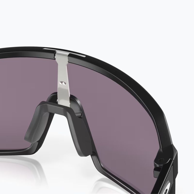 Ochelari de soare Oakley Sutro S matte black/prizm grey 7