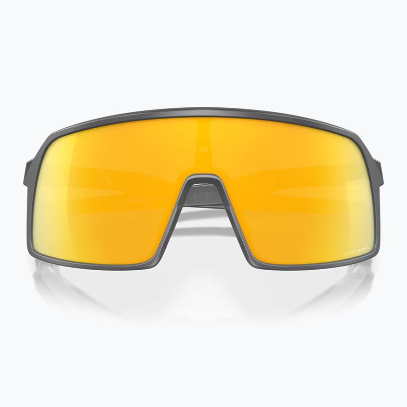 Ochelari de soare Oakley Sutro S matte carbon/prizm 24k 5