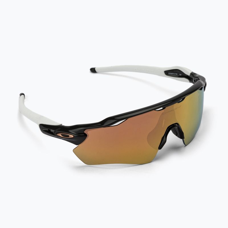 Ochelari de ciclism Oakley Radar EV Path negru/alb 0OO9208