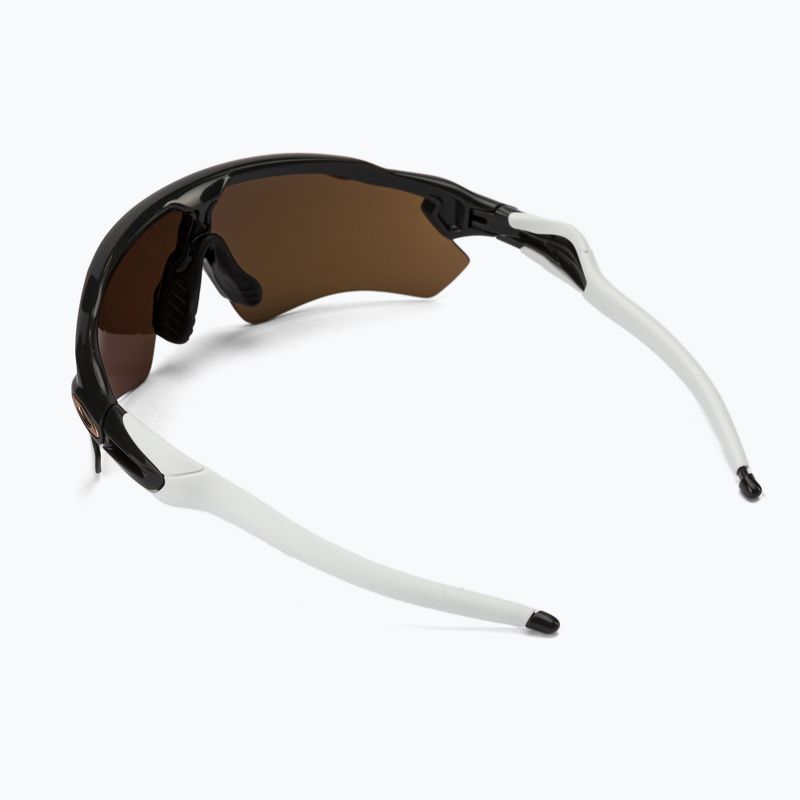 Ochelari de ciclism Oakley Radar EV Path negru/alb 0OO9208 2