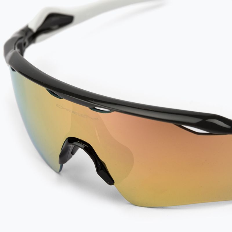 Ochelari de ciclism Oakley Radar EV Path negru/alb 0OO9208 3