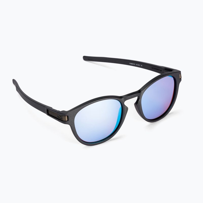 Ochelari de soare Oakley Latch negru 0OO9265