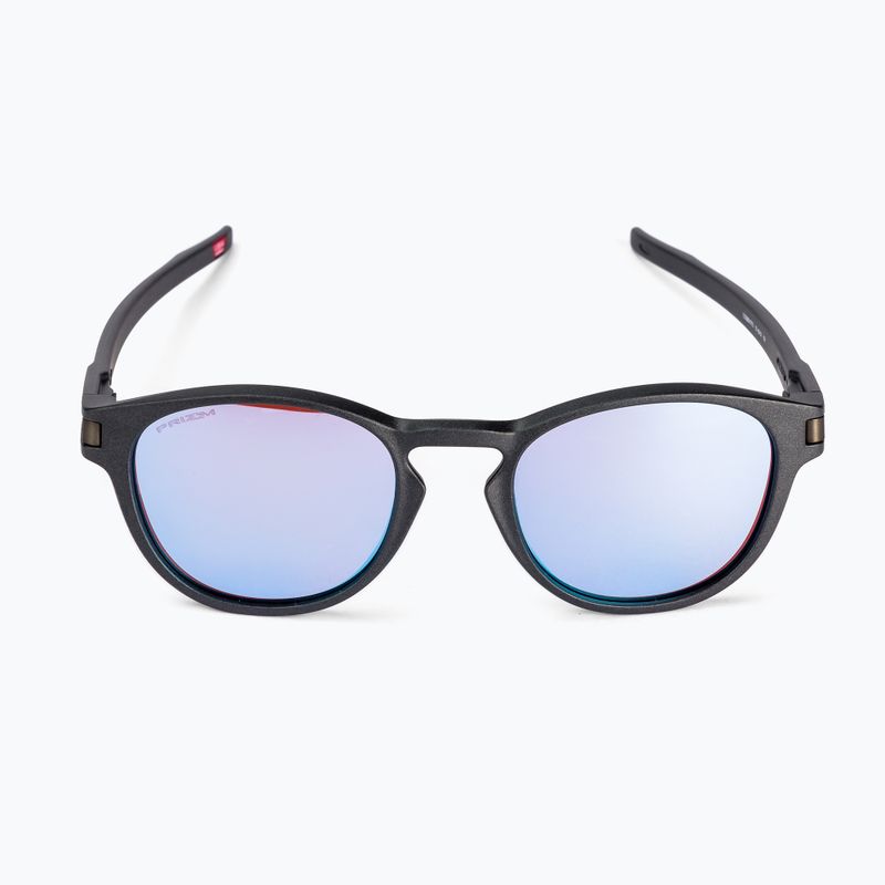 Ochelari de soare Oakley Latch negru 0OO9265 3