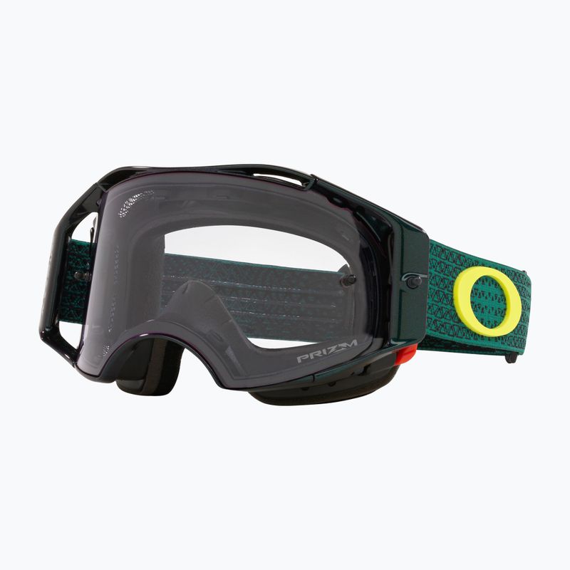 Ochelari de ciclism Oakley Airbrake MTB bayberry galaxy/prizm low light 7