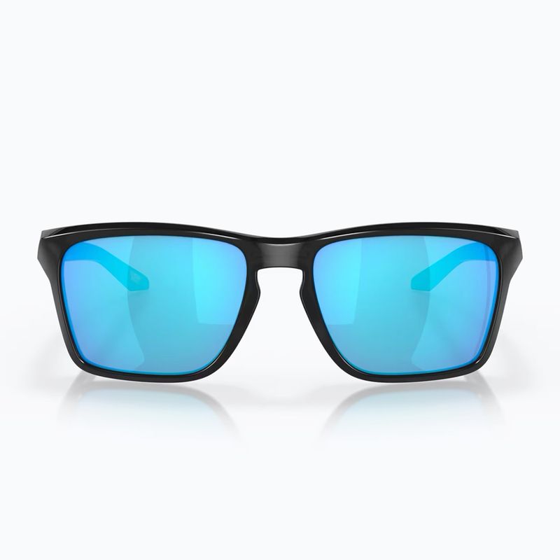 Ochelari de soare Oakley Sylas black ink/sapphire iridium 6