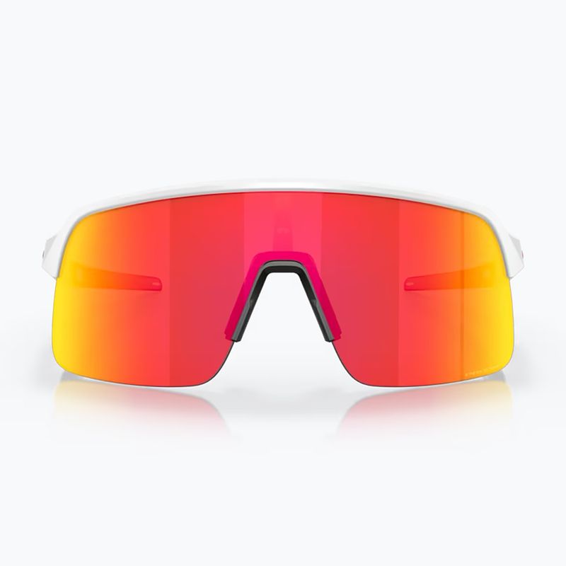 Ochelari de soare Oakley Sutro Lite matte white/prizm ruby 2