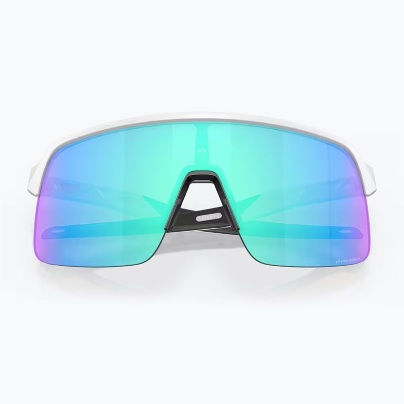 Ochelari de soare Oakley Sutro Lite matte white/prizm sapphire 5