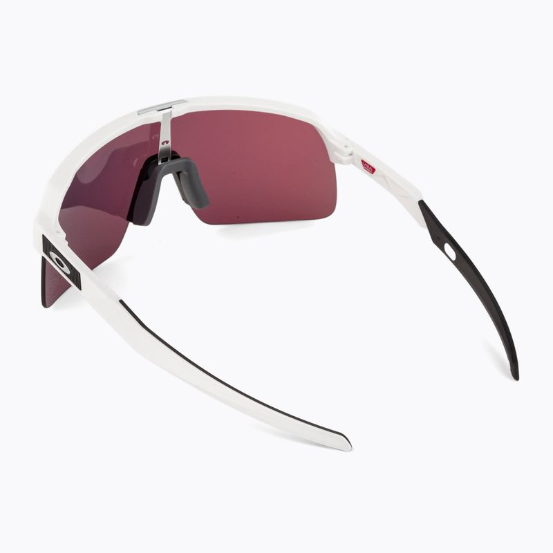 Ochelari de soare Oakley Sutro Lite matte white/prizm field 2