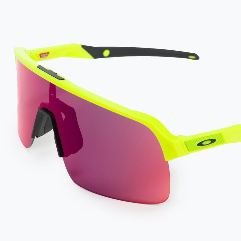 Ochelari de soare Oakley Sutro Lite galben 0OO9463 5