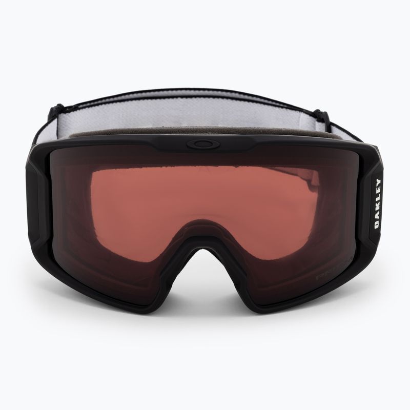 Ochelari de schi Oakley Line Miner M maro OO7093-64 2