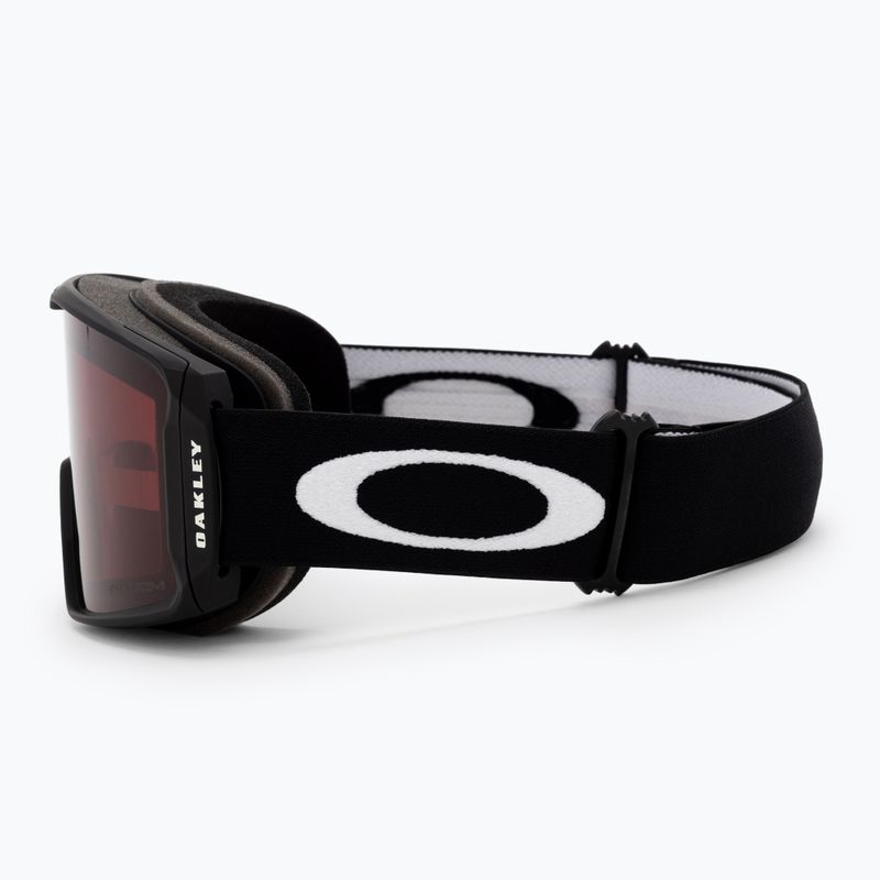 Ochelari de schi Oakley Line Miner M maro OO7093-64 4
