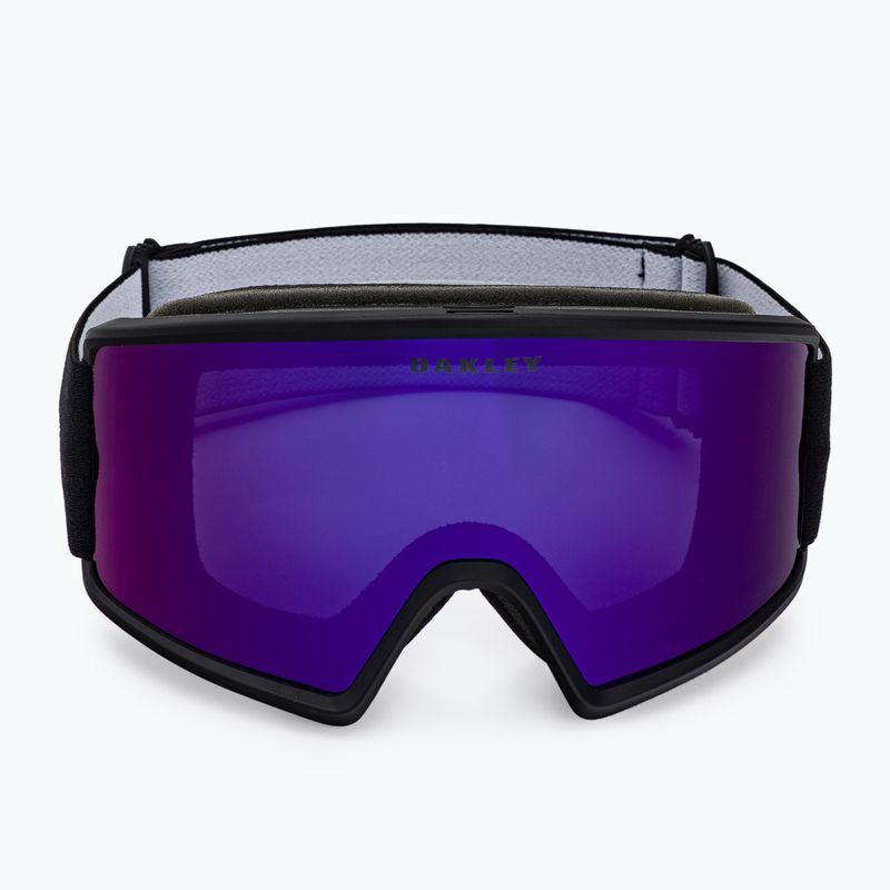 Ochelari de schi Oakley Target Line L violet OO7120-14 2