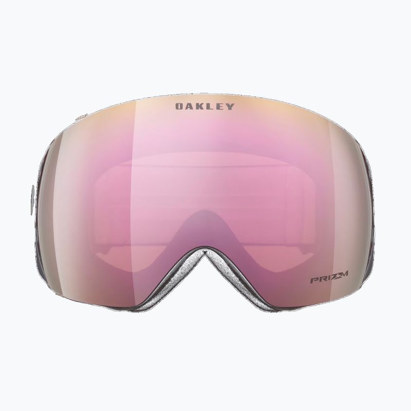 Ochelari de schi Oakley Flight Deck L matte black/prizm rose gold 2