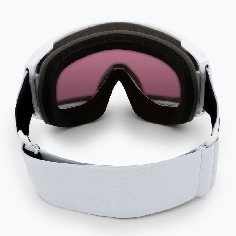 Ochelari de schi Oakley Line Miner L rose gold OO7070-C5 3