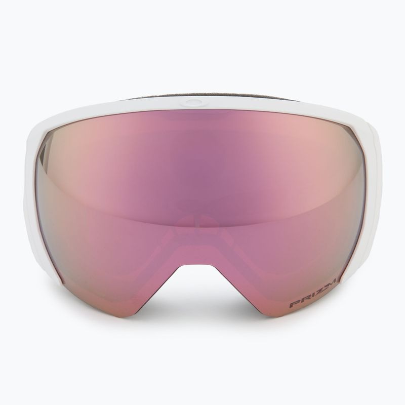 Ochelari de schi Oakley Flight Path L matte black/prizm rose gold iridium 2