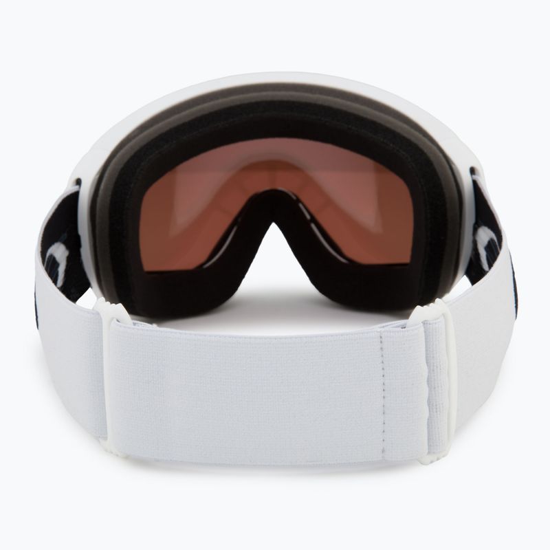 Ochelari de schi Oakley Flight Path L matte black/prizm rose gold iridium 3
