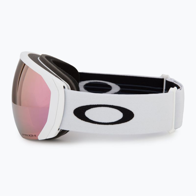 Ochelari de schi Oakley Flight Path L matte black/prizm rose gold iridium 4