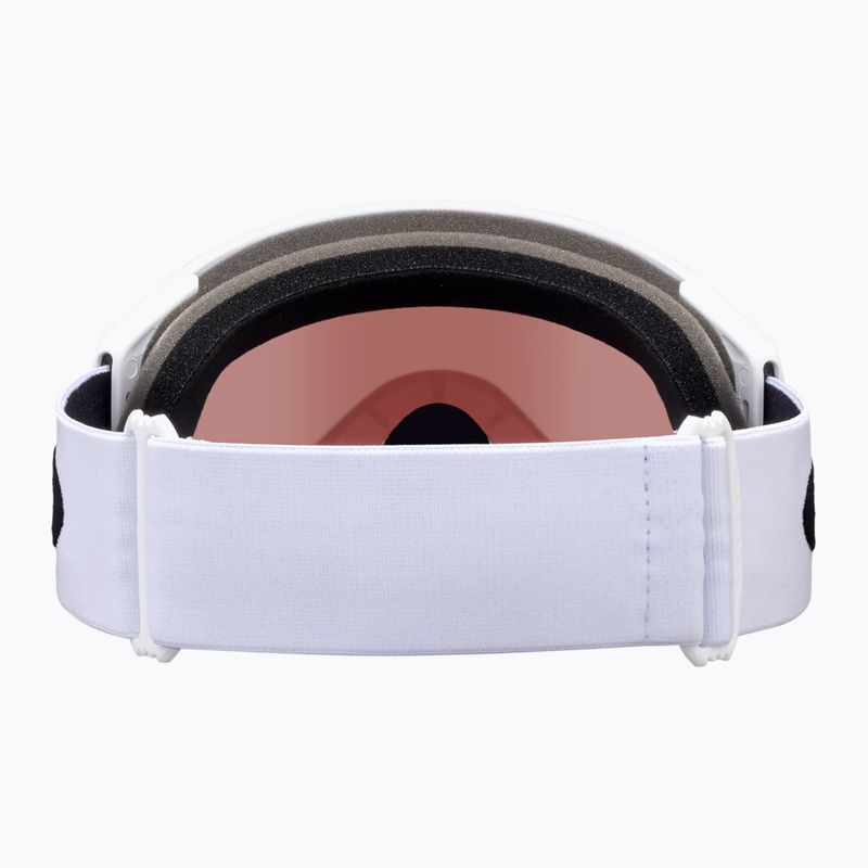 Ochelari de schi  Oakley Flight Tracker L matte white/prizm rose gold iridium 3