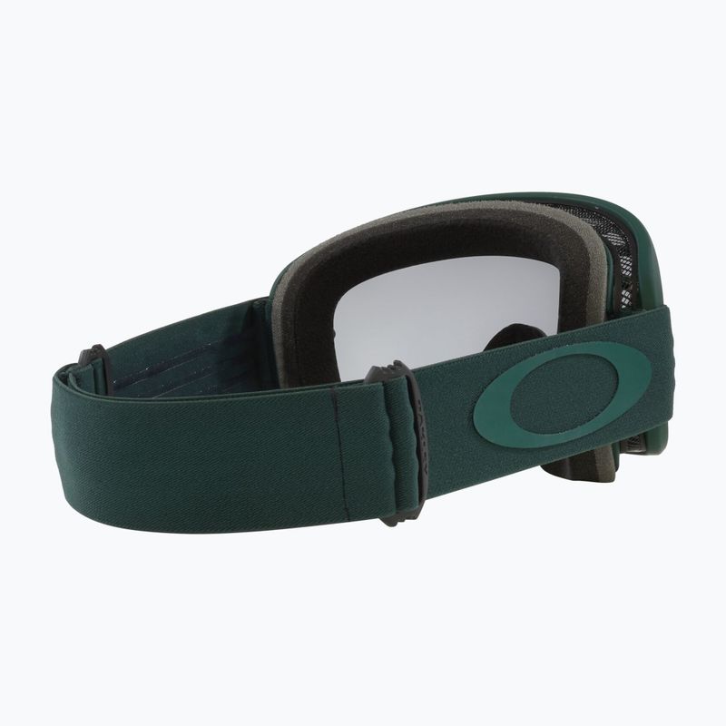 Ochelari de ciclism Oakley O Frame 2.0 Pro MTB hunter green/light grey 3