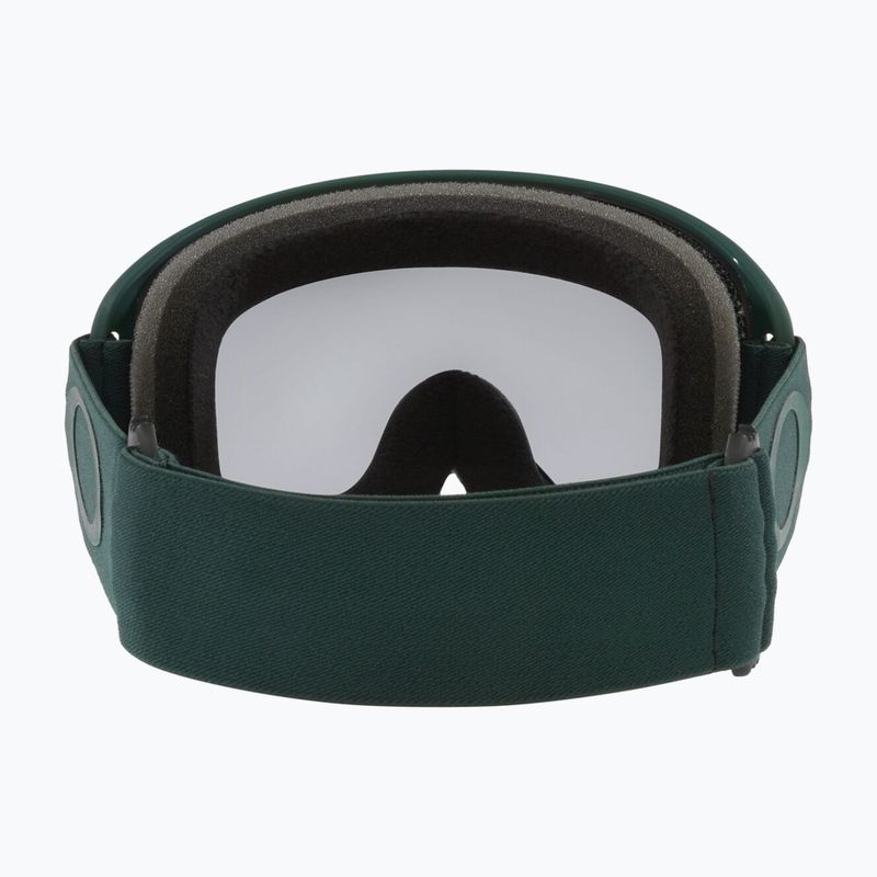 Ochelari de ciclism Oakley O Frame 2.0 Pro MTB hunter green/light grey 4