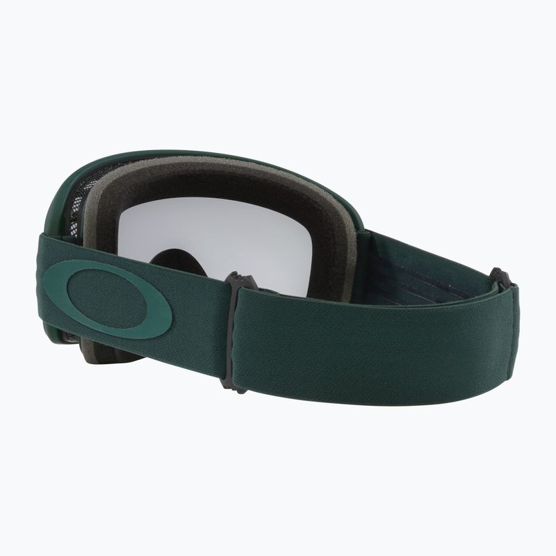 Ochelari de ciclism Oakley O Frame 2.0 Pro MTB hunter green/light grey 5