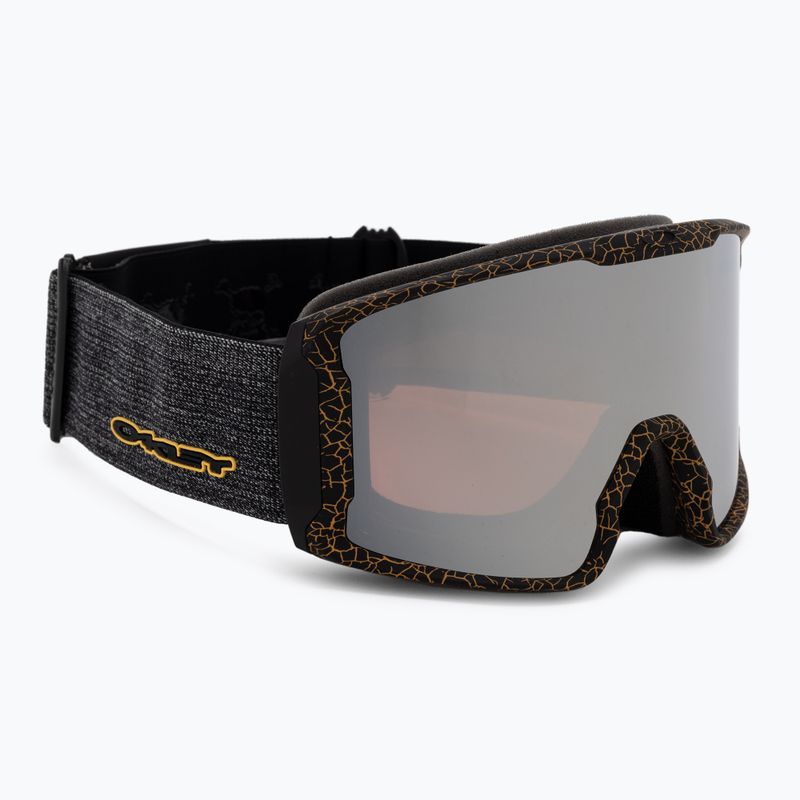 Ochelari de schi Oakley Line Miner L negru OO7070-E1