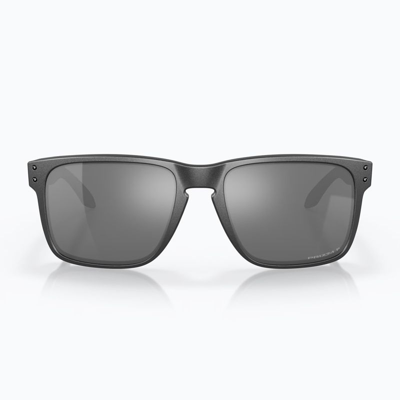 Ochelari de soare Oakley Holbrook XL steel/prizm black polarized 2