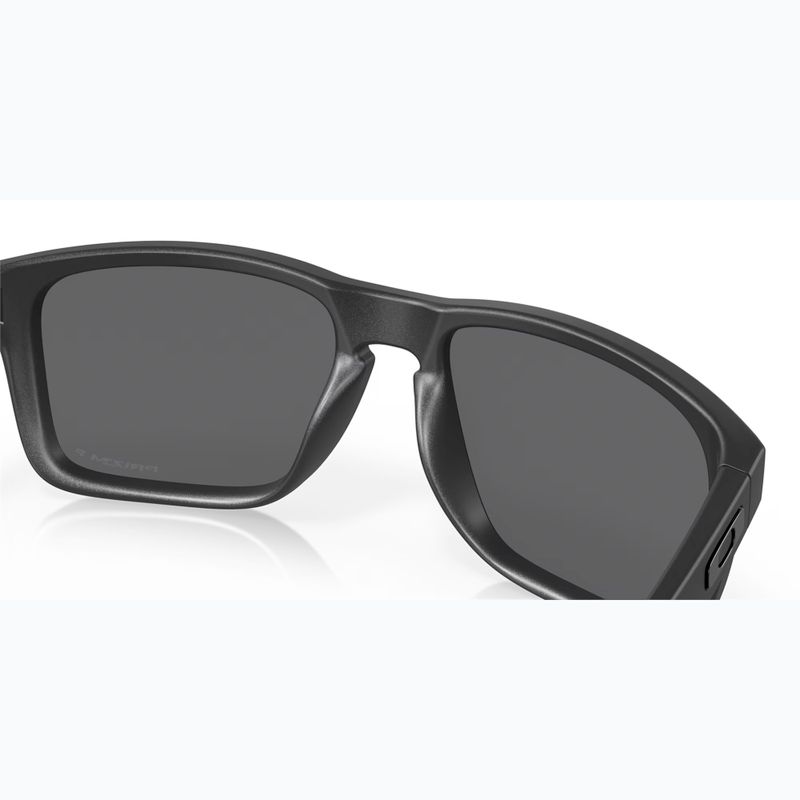 Ochelari de soare Oakley Holbrook XL steel/prizm black polarized 7