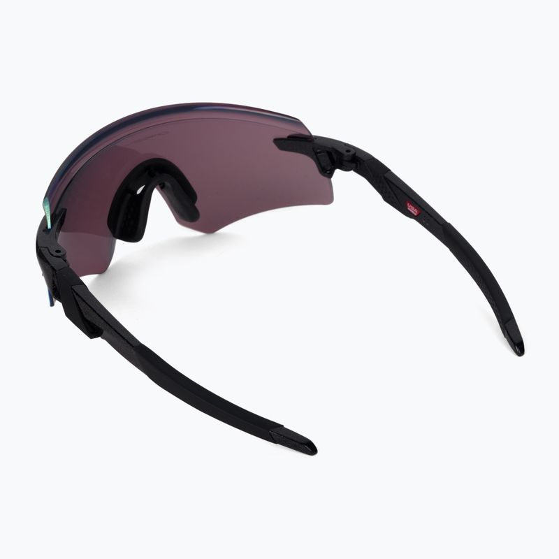 Ochelari de soare Oakley Encoder Violet Red 0OO9471 2