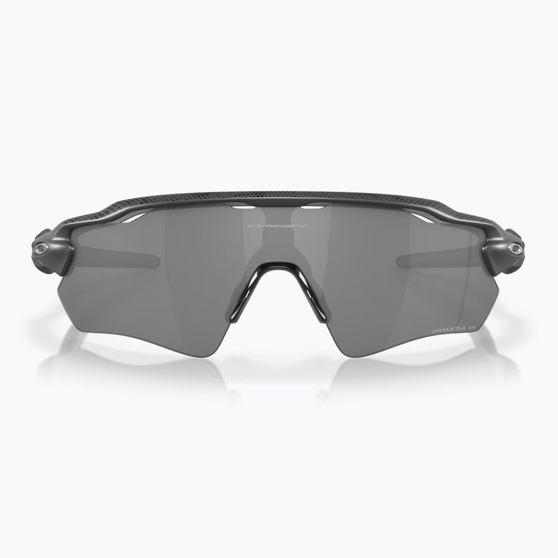 Ochelari de soare Oakley Radar EV Path high resolution carbon/prizm black polarized 2