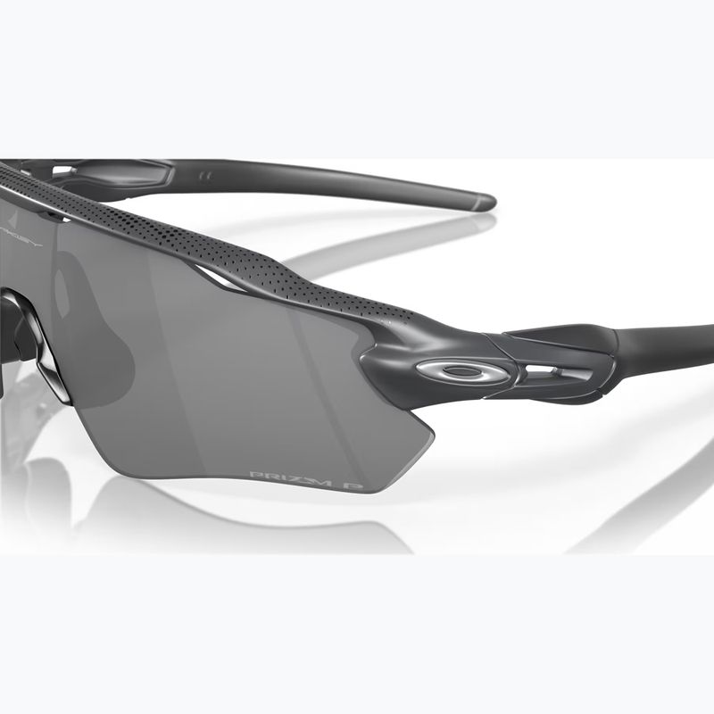 Ochelari de soare Oakley Radar EV Path high resolution carbon/prizm black polarized 6