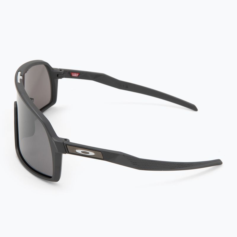 Ochelari de soare Oakley Sutro S hi res matte carbon/prizm black 4