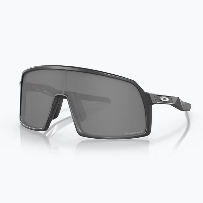 Ochelari de soare Oakley Sutro S hi res matte carbon/prizm black