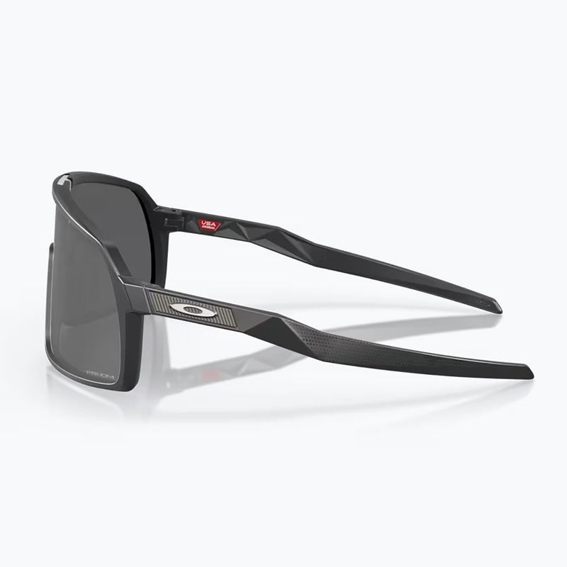 Ochelari de soare Oakley Sutro S hi res matte carbon/prizm black 3