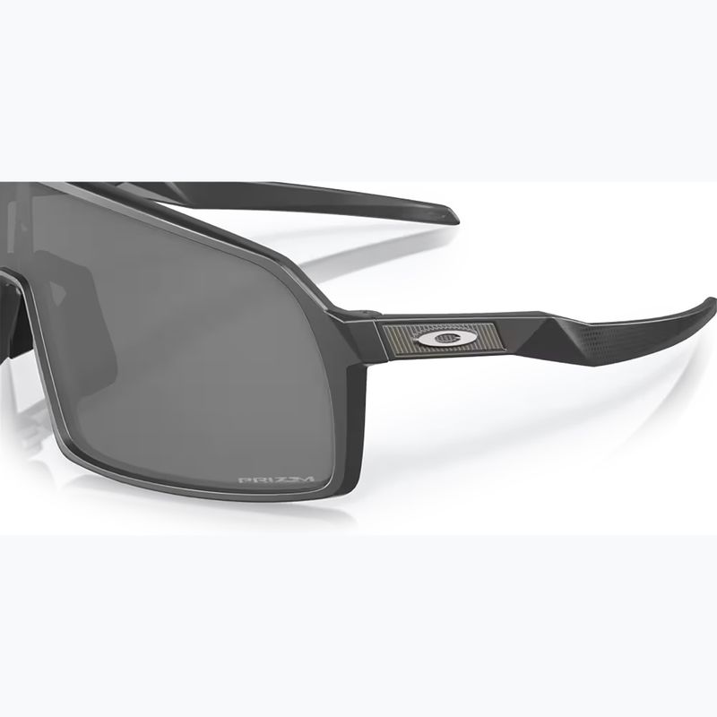 Ochelari de soare Oakley Sutro S hi res matte carbon/prizm black 6