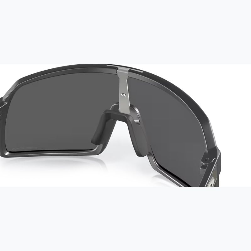 Ochelari de soare Oakley Sutro S hi res matte carbon/prizm black 7