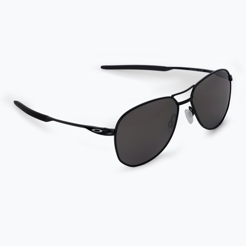 Ochelari de soare Oakley Contrail negru/gri 0OO4147