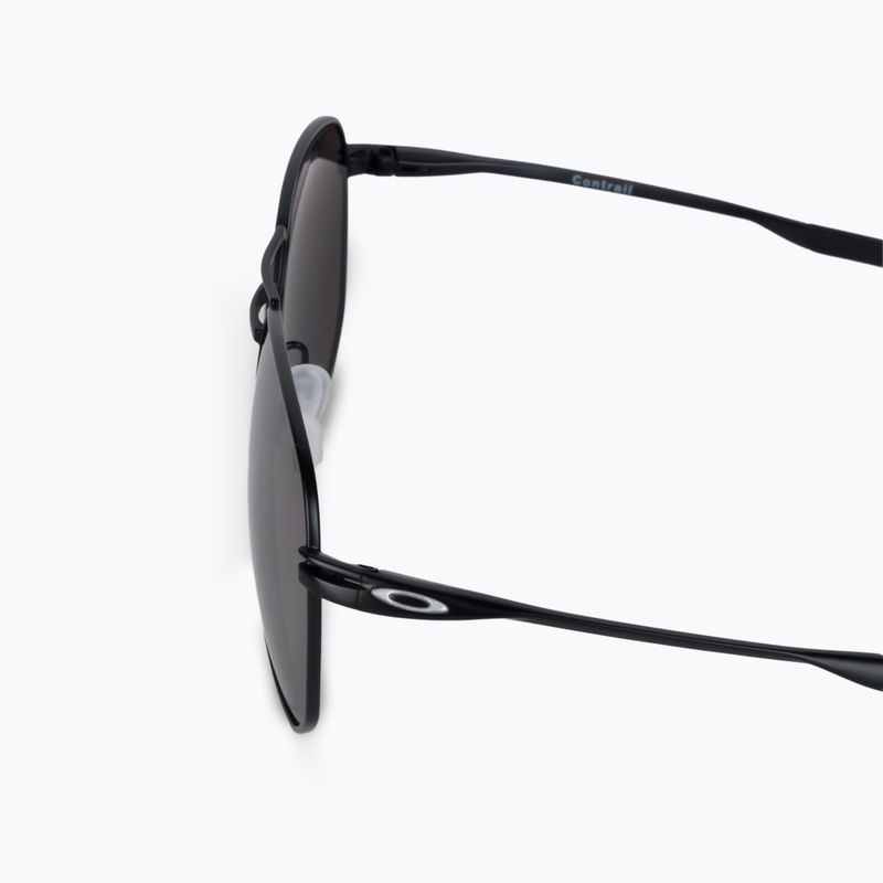 Ochelari de soare Oakley Contrail negru/gri 0OO4147 4