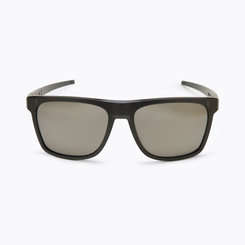 Ochelari de soare pentru bărbați Oakley Leffingwell negru/gri 0OO9100 3