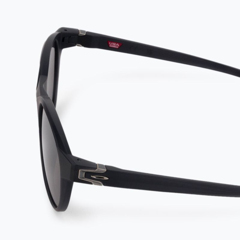 Ochelari de soare pentru bărbați Oakley Reedmace negru 0OO9126 4