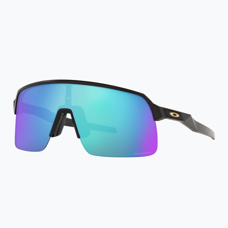 Ochelari de soare Oakley Sutro Lite matte black/prizm sapphire 2
