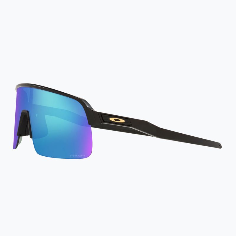 Ochelari de soare Oakley Sutro Lite matte black/prizm sapphire 4