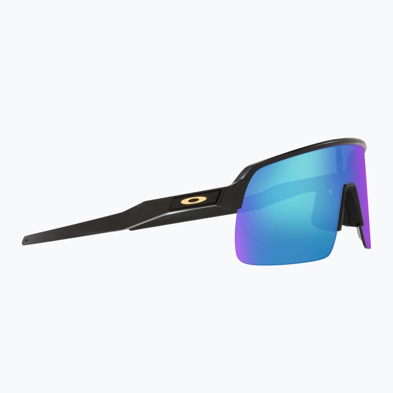 Ochelari de soare Oakley Sutro Lite matte black/prizm sapphire 5