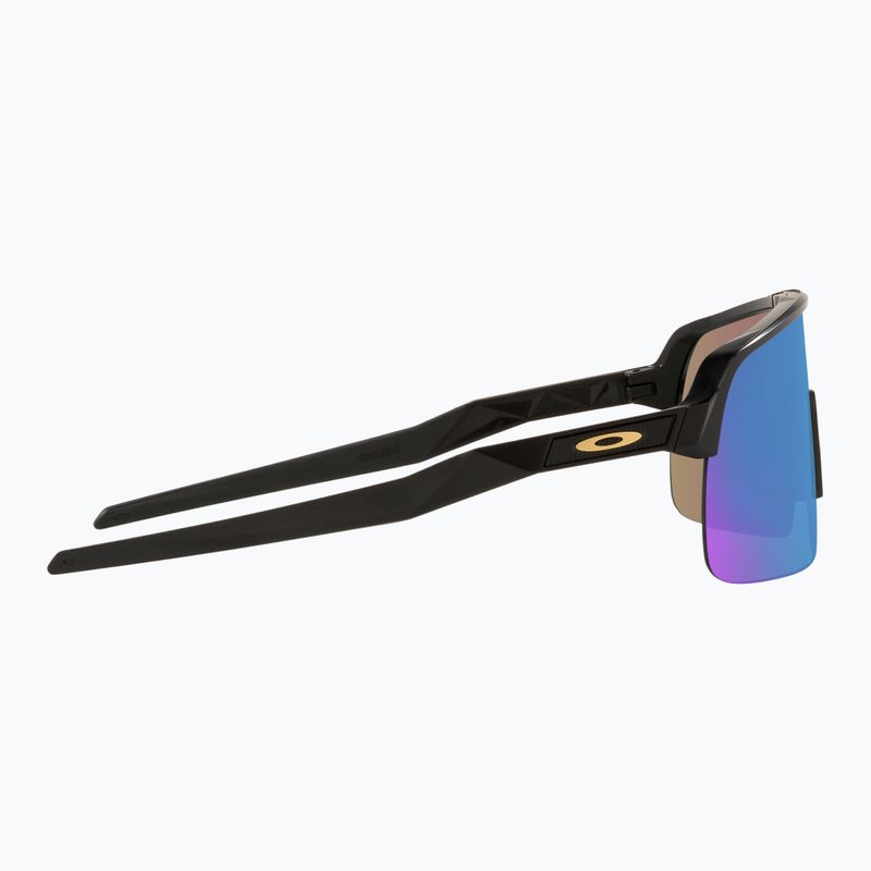Ochelari de soare Oakley Sutro Lite matte black/prizm sapphire 7