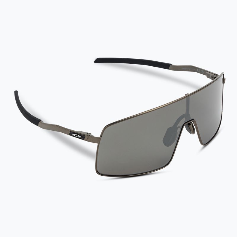 Ochelari de soare Oakley Sutro Ti mat gunmetal/prizm black
