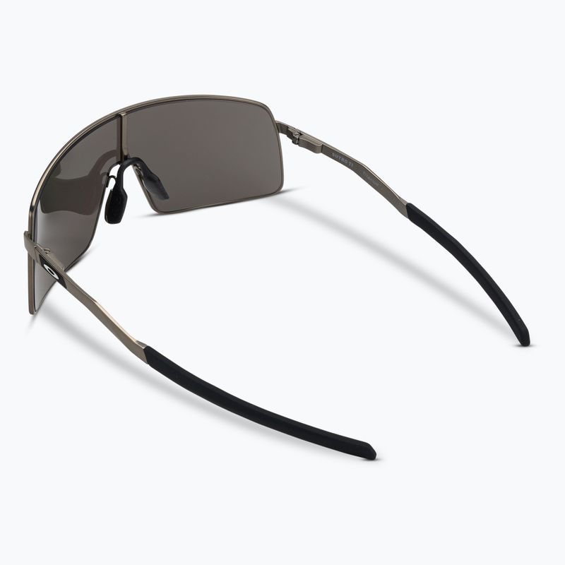 Ochelari de soare Oakley Sutro Ti mat gunmetal/prizm black 2