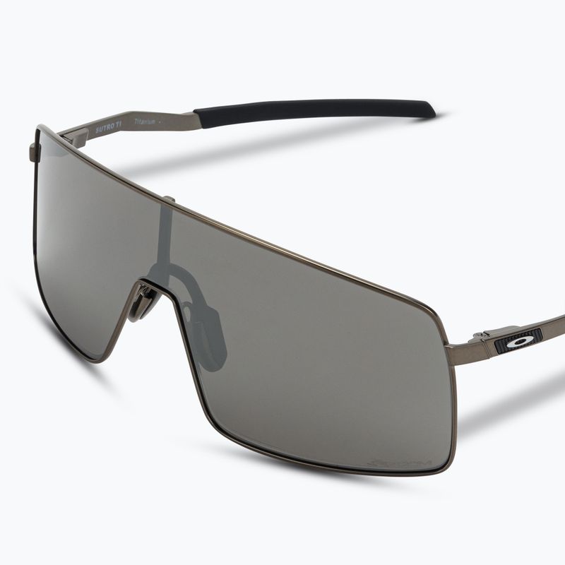 Ochelari de soare Oakley Sutro Ti mat gunmetal/prizm black 5